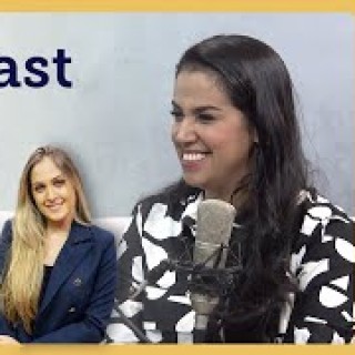Podcast com Camila Barros